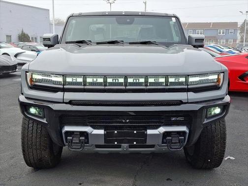 2025 GMC HUMMER EV Pickup 3X