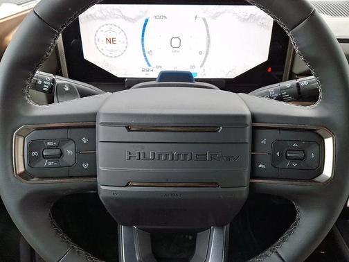 2025 GMC HUMMER EV Pickup 3X
