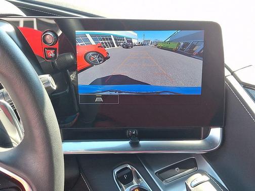 2023 Chevrolet Corvette Stingray w/1LT