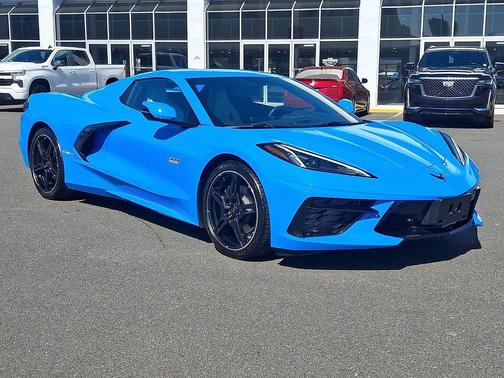 2023 Chevrolet Corvette Stingray w/1LT