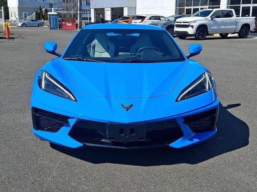 2023 Chevrolet Corvette Stingray w/1LT