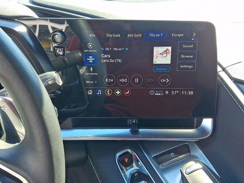 2023 Chevrolet Corvette Stingray w/1LT