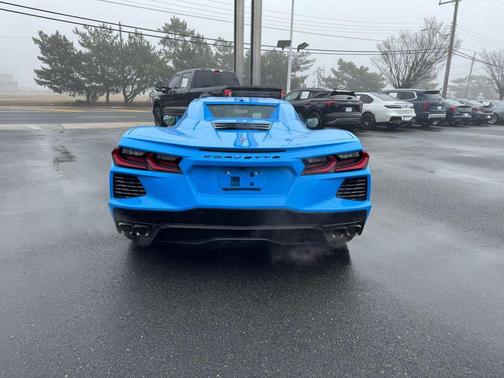 2023 Chevrolet Corvette Stingray w/1LT