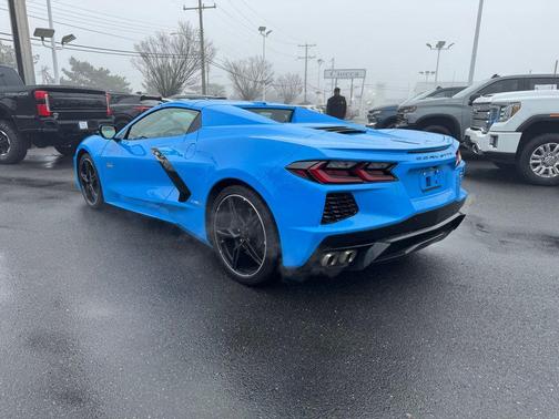 2023 Chevrolet Corvette Stingray w/1LT