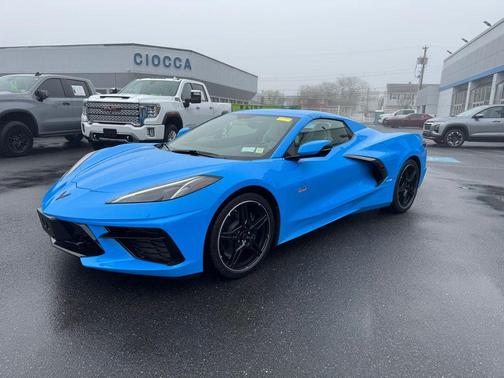 2023 Chevrolet Corvette Stingray w/1LT