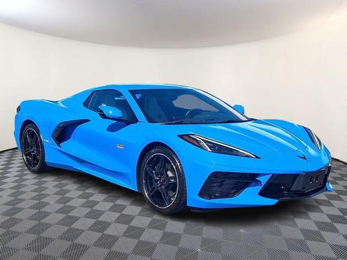 2023 Chevrolet Corvette Stingray w/1LT