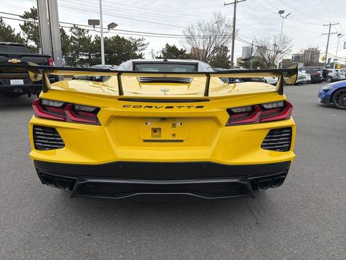 2025 Chevrolet Corvette Stingray w/3LT