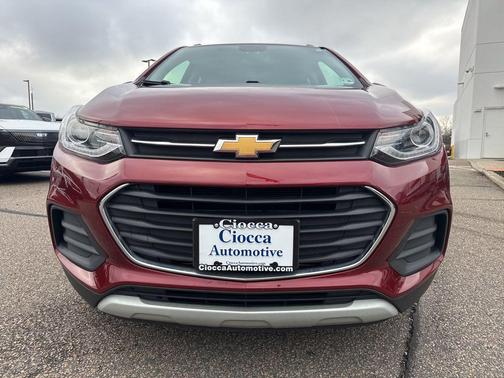 2022 Chevrolet Trax LT