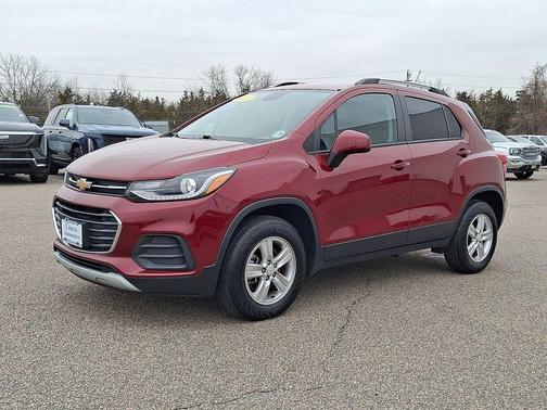 2022 Chevrolet Trax LT