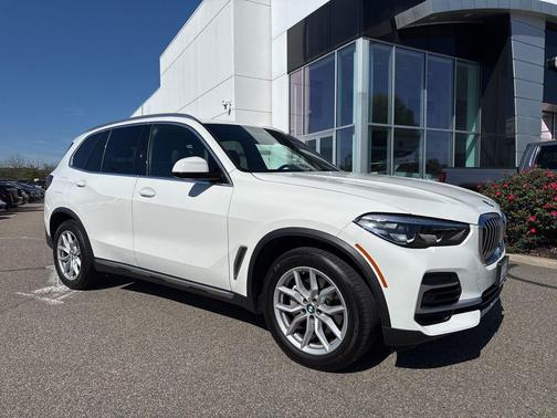 2022 BMW X5 xDrive40i