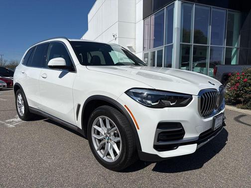 2022 BMW X5 xDrive40i