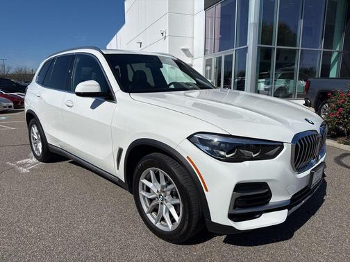2022 BMW X5 xDrive40i