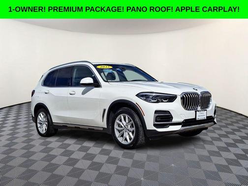 2022 BMW X5 xDrive40i