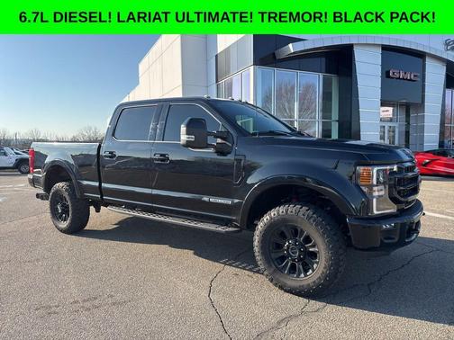 2021 Ford F-250 Lariat