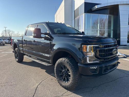 2021 Ford F-250 Lariat