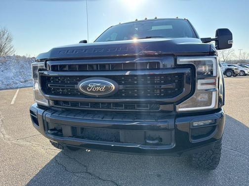 2021 Ford F-250 Lariat