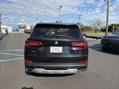 2020 BMW X5 sDrive40i