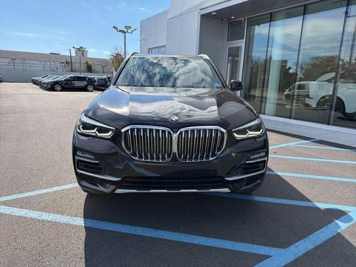 2020 BMW X5 sDrive40i