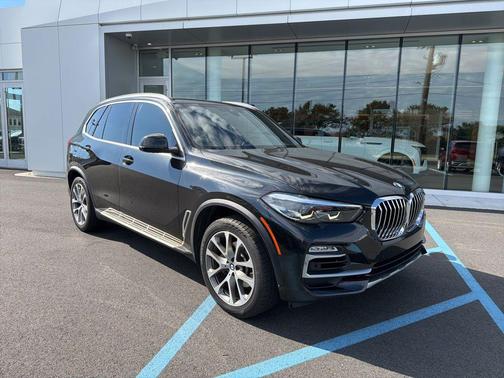 2020 BMW X5 sDrive40i
