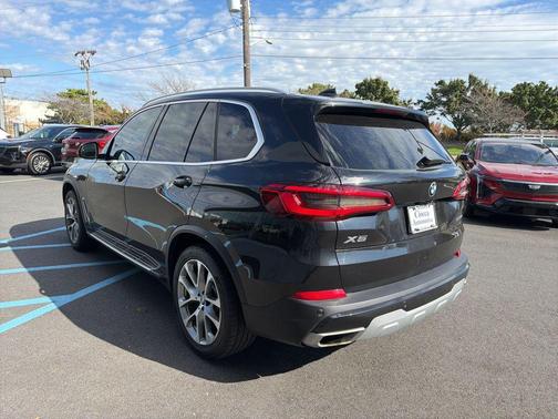2020 BMW X5 sDrive40i