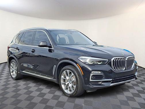 2020 BMW X5 sDrive40i