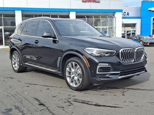 2020 BMW X5 sDrive40i
