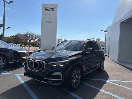 2020 BMW X5 sDrive40i