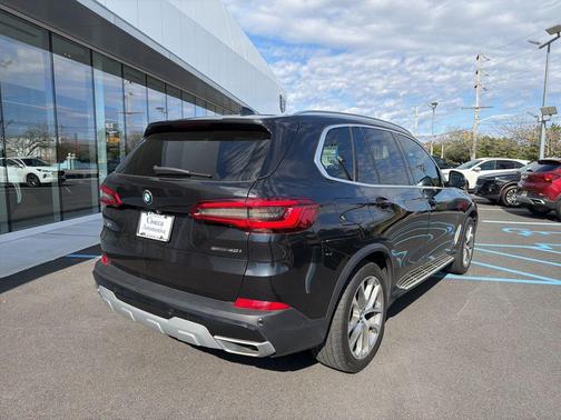 2020 BMW X5 sDrive40i