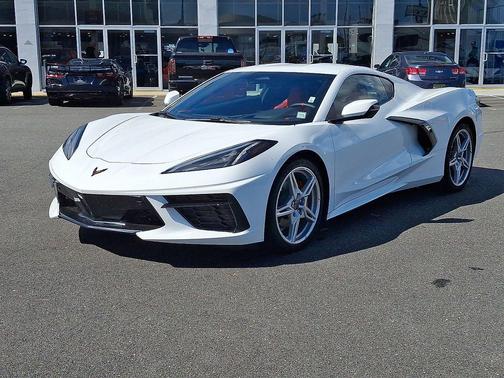 2024 Chevrolet Corvette Stingray w/2LT