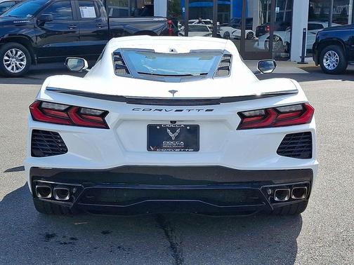 2024 Chevrolet Corvette Stingray w/2LT
