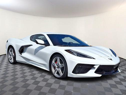 2024 Chevrolet Corvette Stingray w/2LT