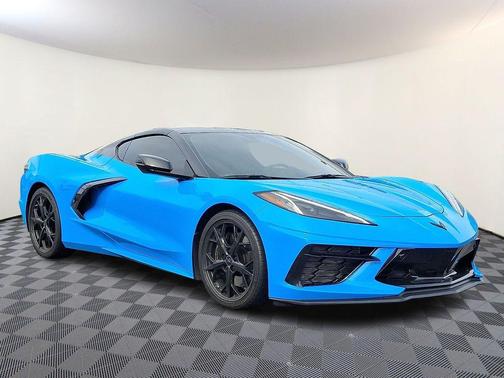 2021 Chevrolet Corvette Stingray w/3LT