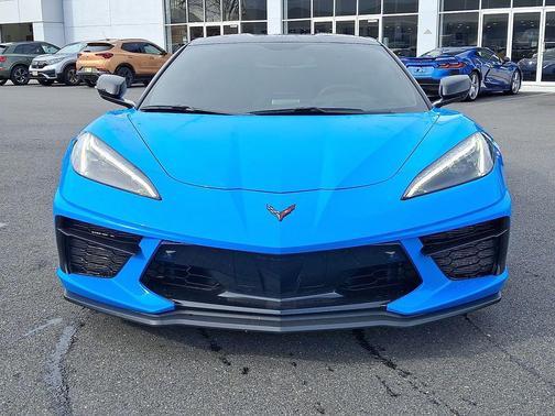 2021 Chevrolet Corvette Stingray w/3LT