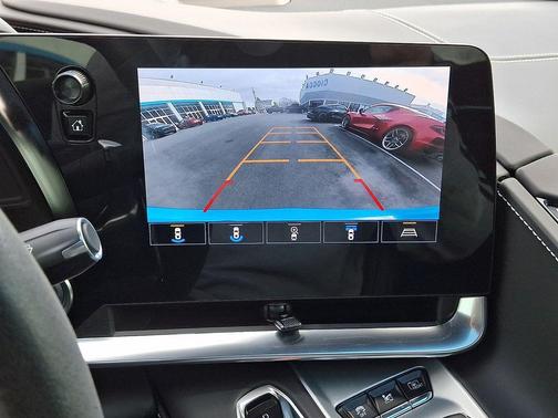 2021 Chevrolet Corvette Stingray w/3LT