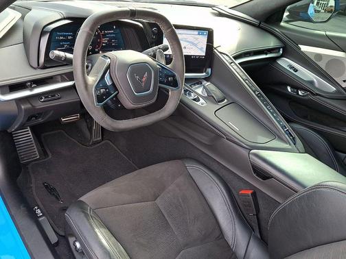 2021 Chevrolet Corvette Stingray w/3LT