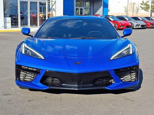 2025 Chevrolet Corvette Stingray w/1LT