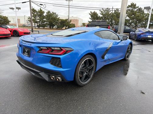 2025 Chevrolet Corvette Stingray w/1LT