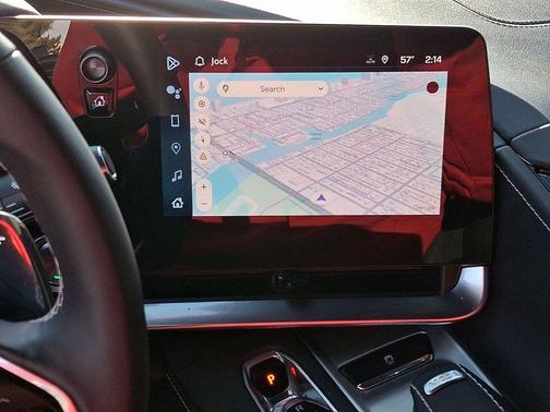 2025 Chevrolet Corvette Stingray w/1LT