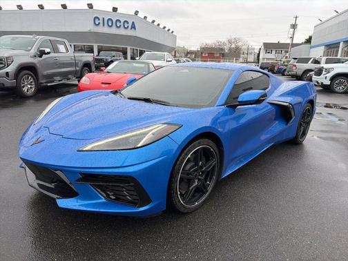 2025 Chevrolet Corvette Stingray w/1LT