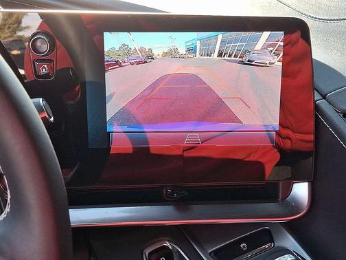 2025 Chevrolet Corvette Stingray w/1LT