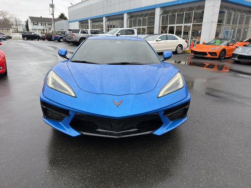 2025 Chevrolet Corvette Stingray w/1LT