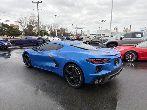 2025 Chevrolet Corvette Stingray w/1LT