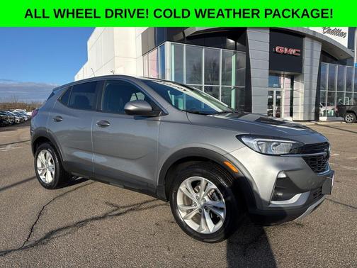 2023 Buick Encore GX Preferred
