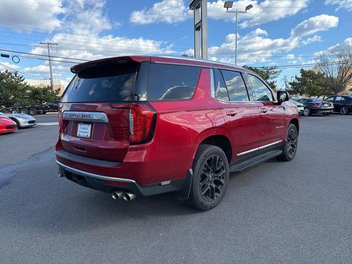 2022 GMC Yukon Denali