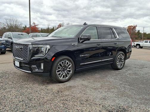 2023 GMC Yukon Denali Ultimate