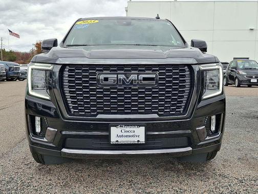 2023 GMC Yukon Denali Ultimate