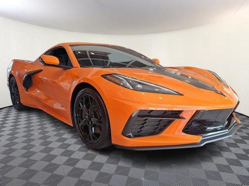 2023 Chevrolet Corvette Stingray w/1LT