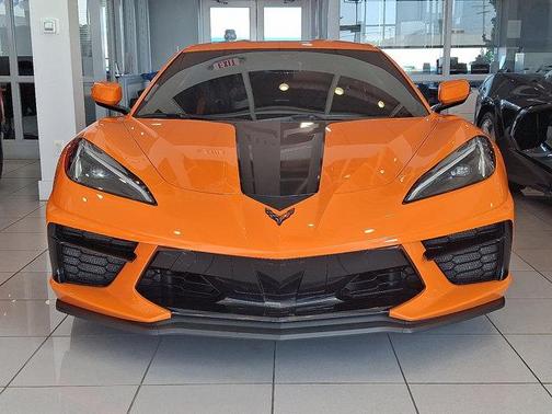 2023 Chevrolet Corvette Stingray w/1LT