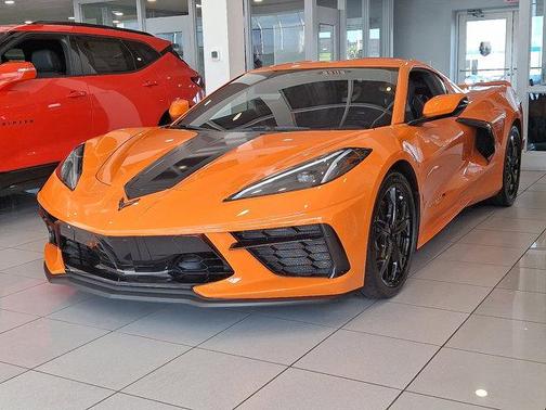 2023 Chevrolet Corvette Stingray w/1LT
