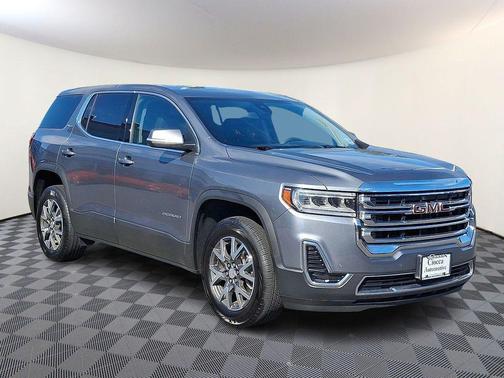 2022 GMC Acadia FWD SLE